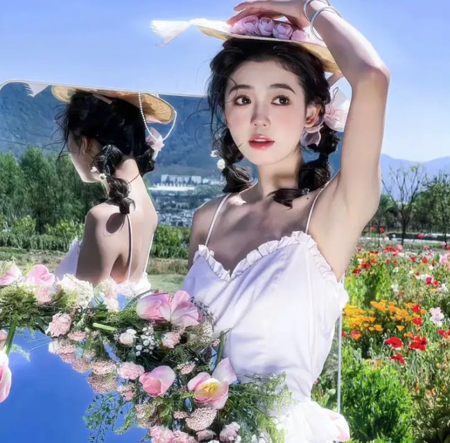 我笨善良